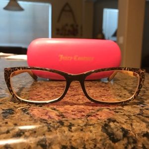 Juicy Couture Glasses - sold